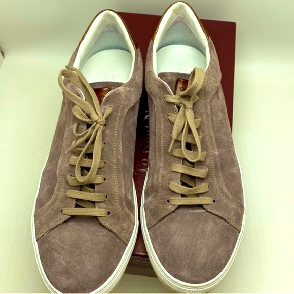 To Boot New York Brown Suede RunnerSneakers Size 11